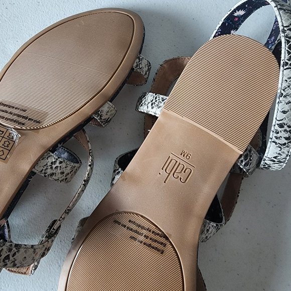 Cabi Sandals "NEW" - Picture 3 of 15